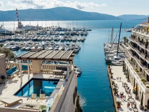 Prodaja, trosoban stan, 357m², Porto Montenegro, Tivat - image 3