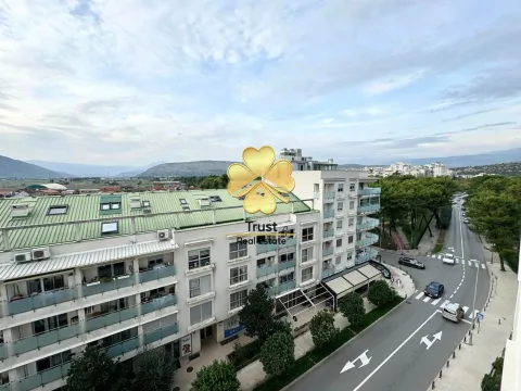 Izdavanje, jednosoban stan, 50m², Tološka šuma, Podgorica - image 6