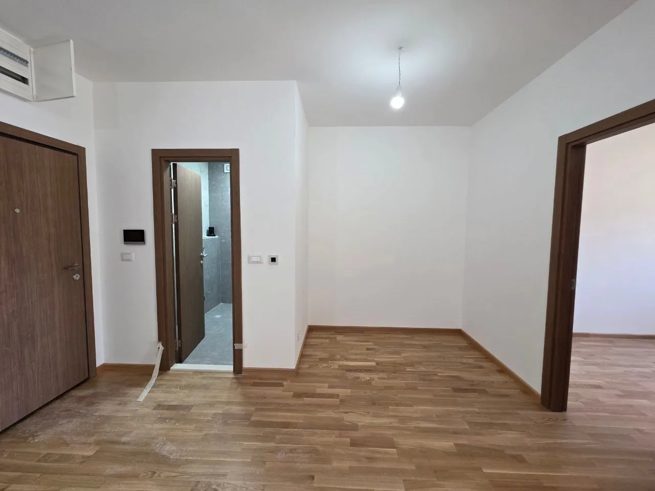 Sale, one bedroom apartment, 44m², Rozino, Budva