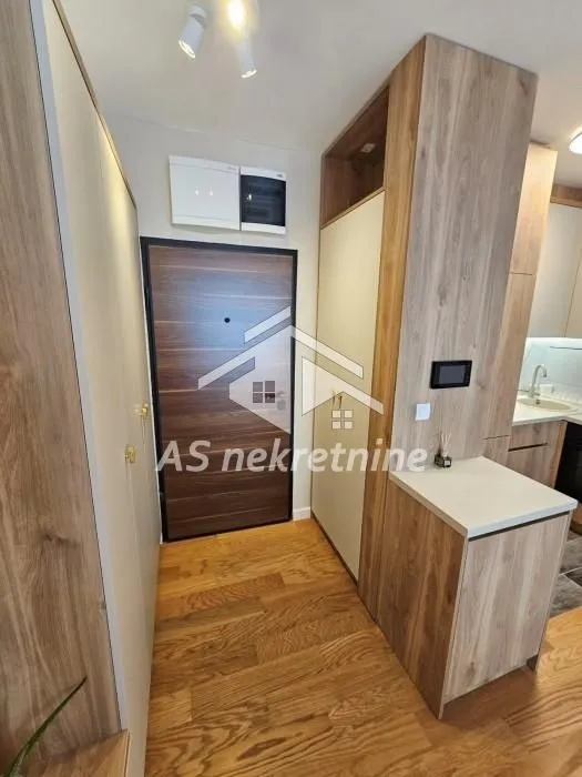 Rent, two bedroom apartment, 42m², Lekino Brdo, Voždovac Sve Podlokacije