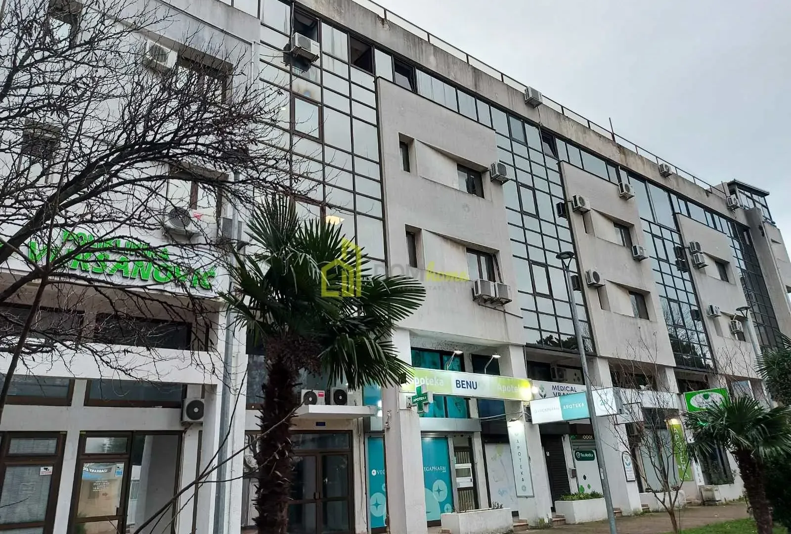 Sale, office space, 21m², Bar, Crna Gora