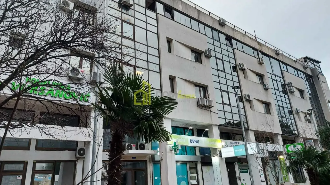 Sale, office space, 21m², Bar, Crna Gora