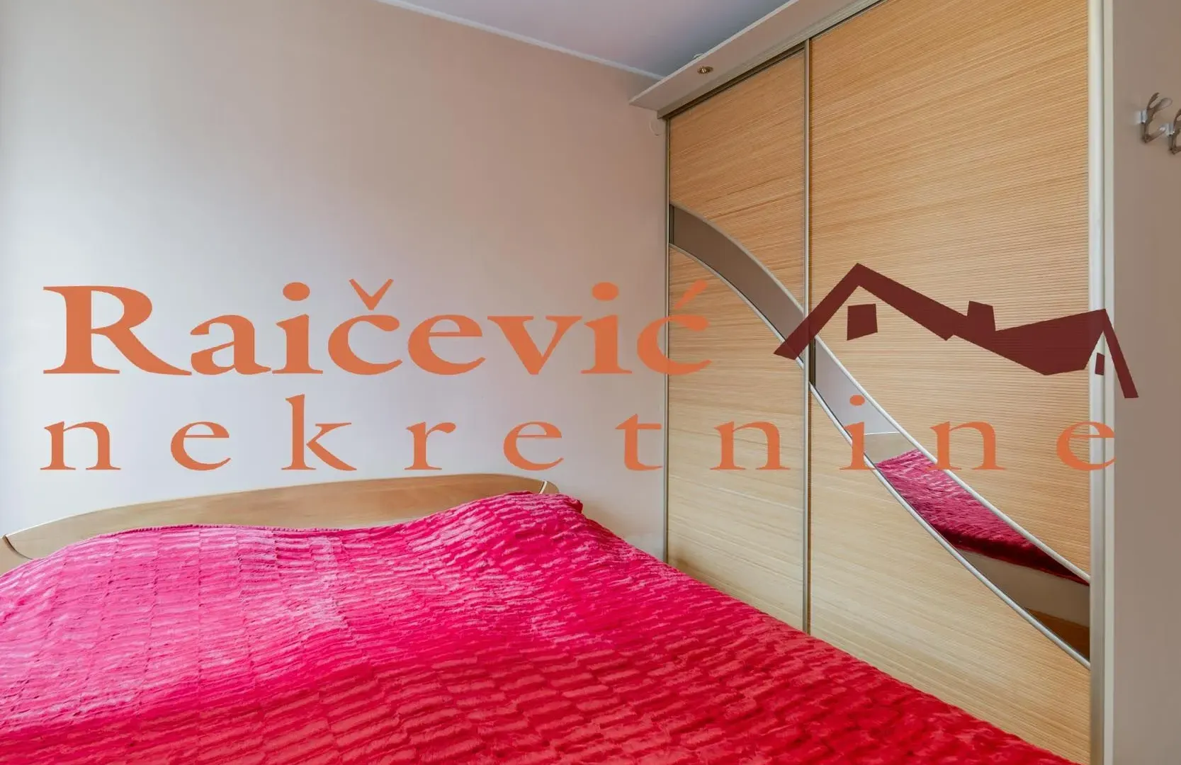 Prodaja, dvosoban stan, 70m², Novi Beograd Blok 23, Novi Beograd Sve Podlokacije