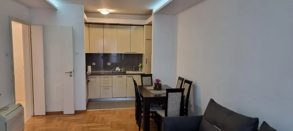 Izdavanje, jednosoban stan, 60m², Preko Morače, Podgorica