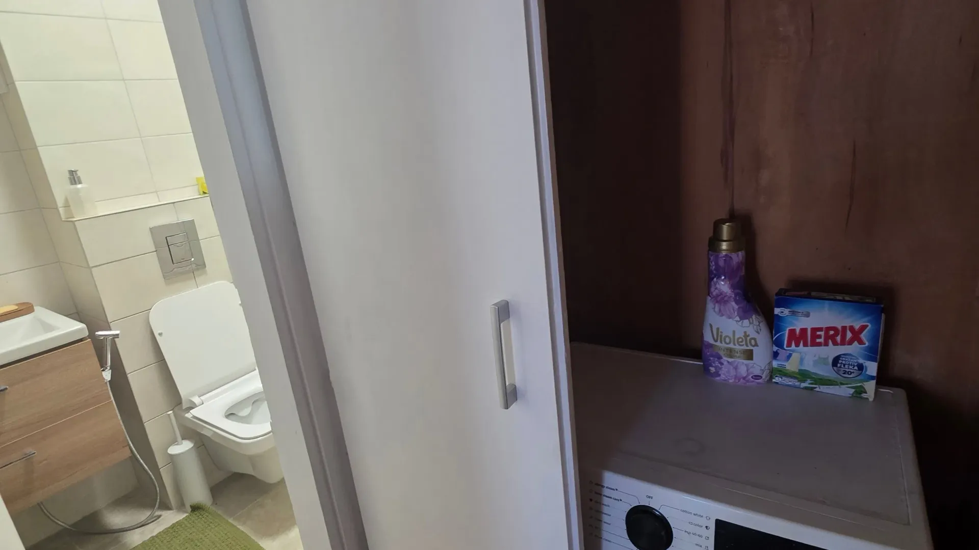 Izdavanje, jednosoban stan, 45m², Preko Morače, Podgorica