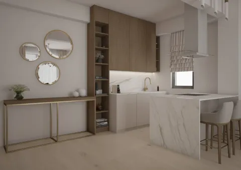 Sale, two bedroom apartment, 45m², Bečići, Budva - image 19
