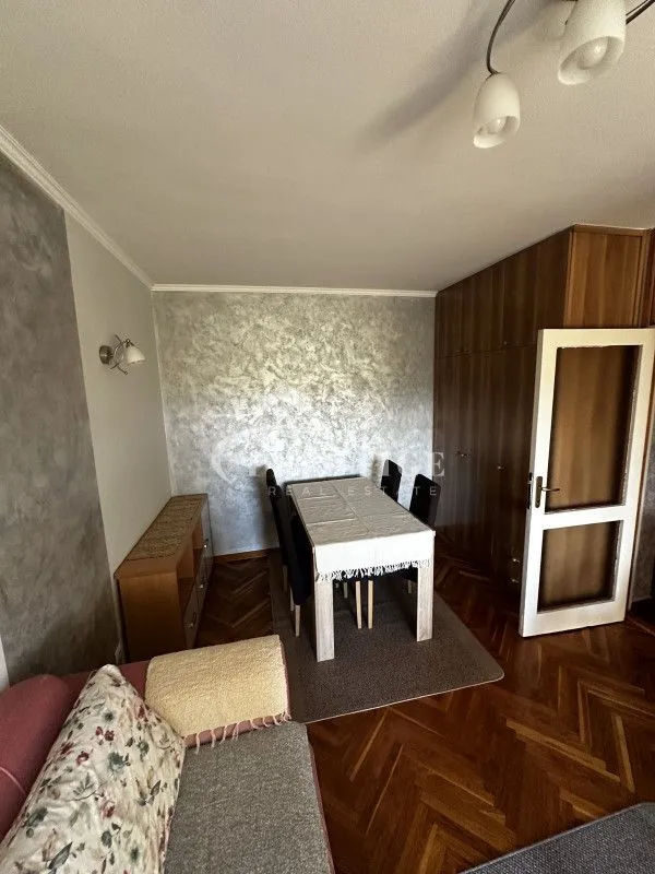Rent, one bedroom apartment, 44m², Preko Morače, Podgorica