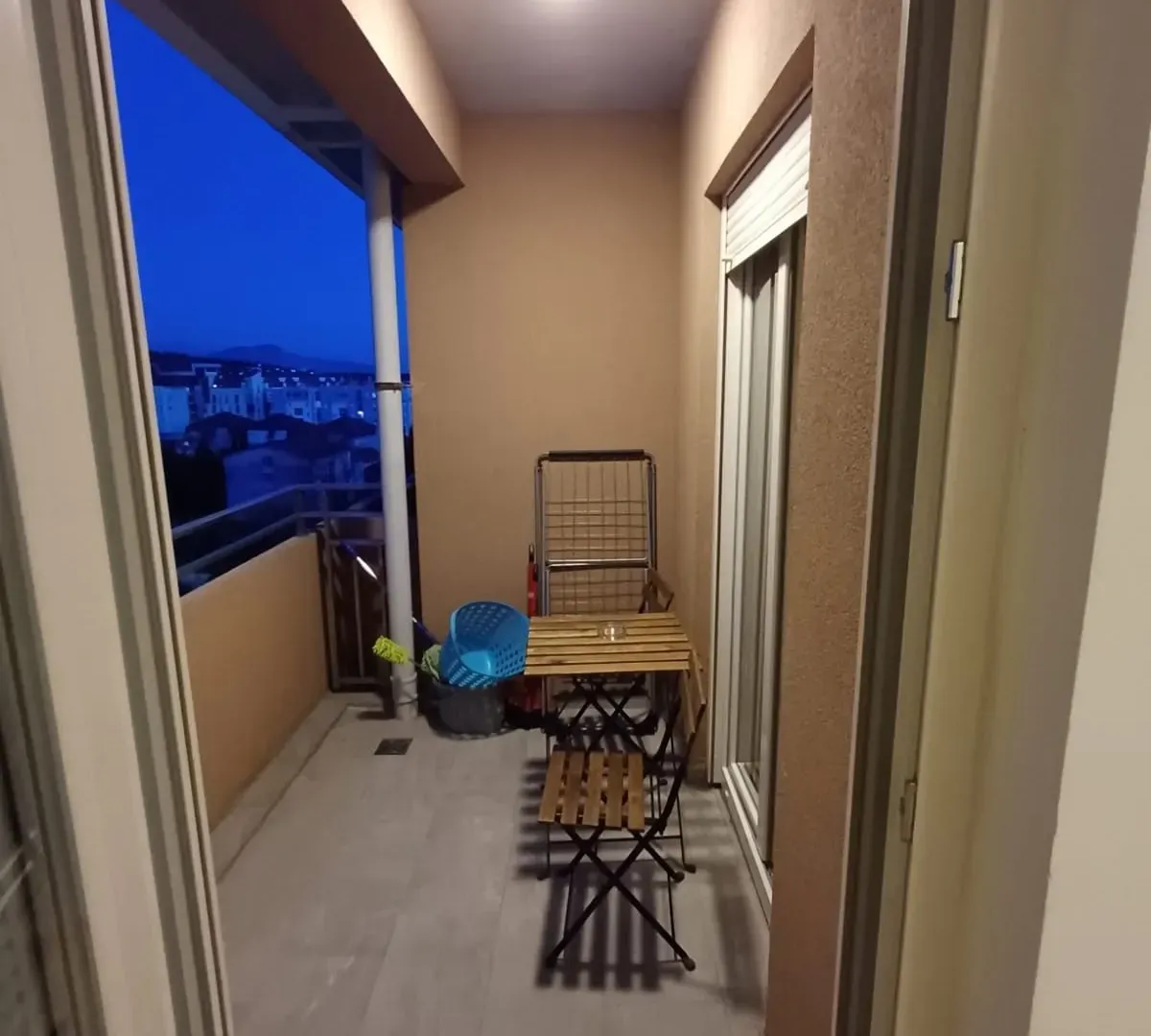 Rent, one bedroom apartment, 49m², Central Point, Podgorica