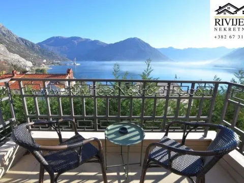 Sale, one bedroom apartment, 39m², Morinj, Kotor - image 11