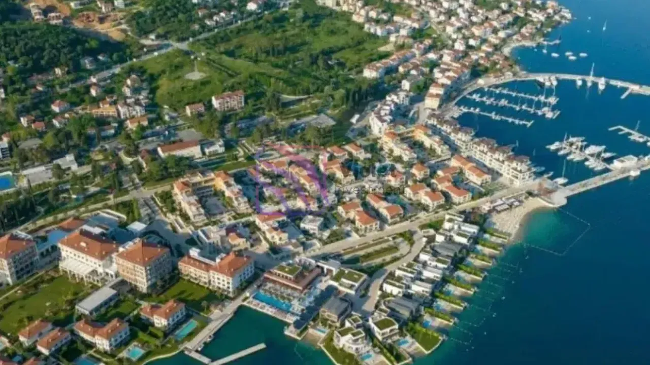 Sale, land lot, 800m², Portonovi, Herceg Novi