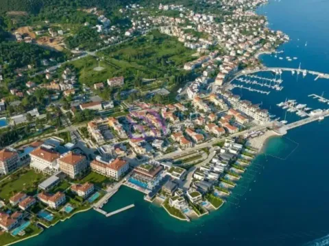 Zemljište in Portonovi