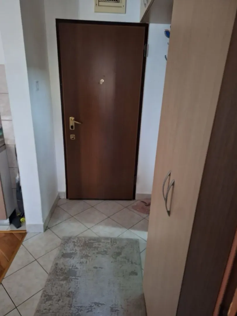 Rent, one bedroom apartment, 35m², Stari Aerodrom, Podgorica
