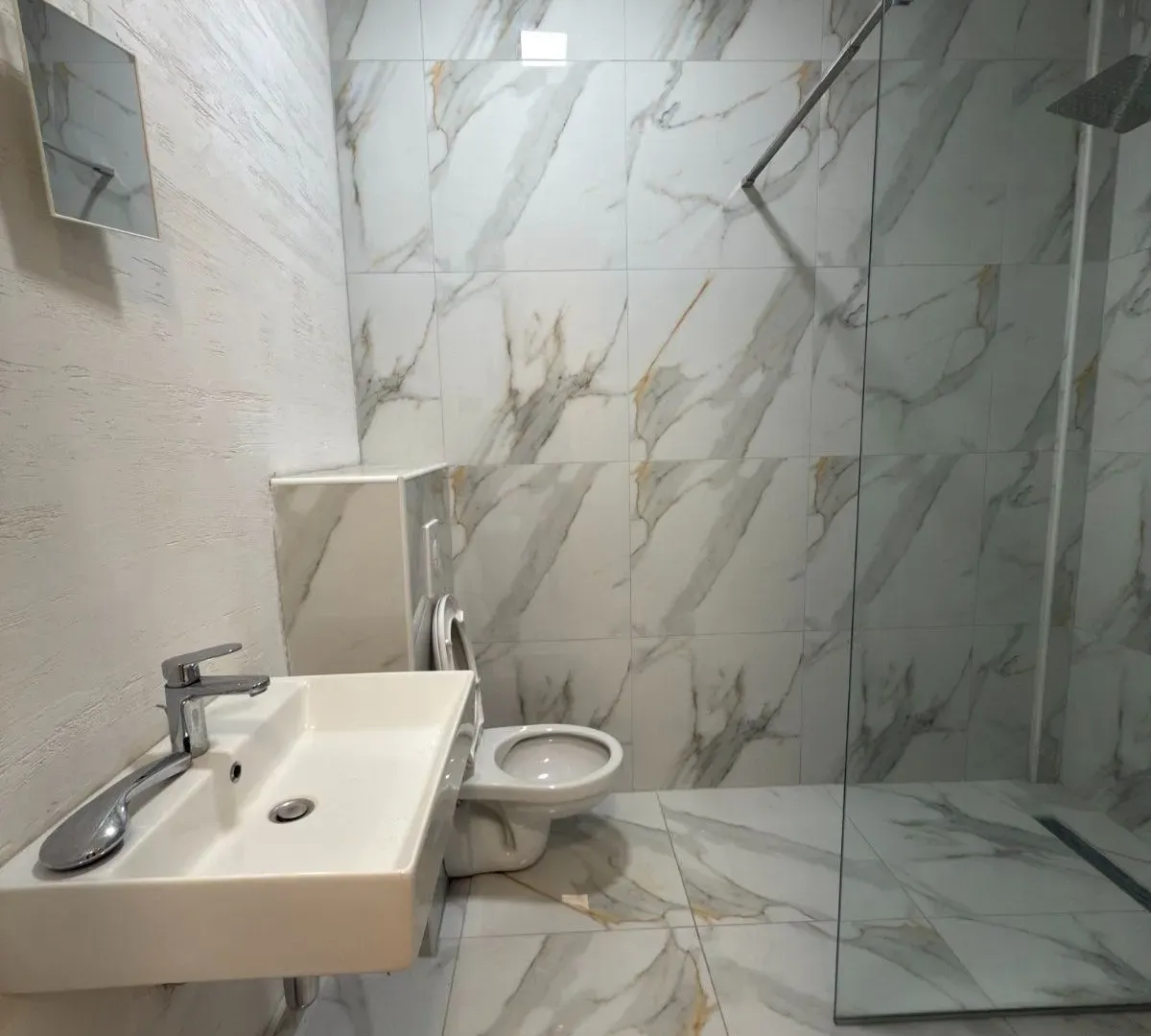 Rent, two bedroom apartment, 73m², Blok 9, Podgorica