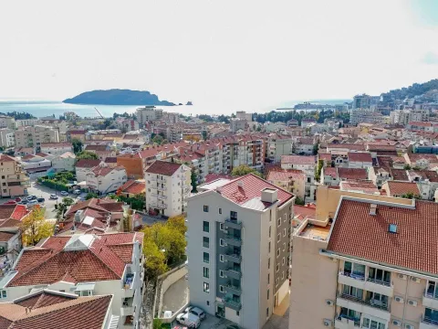 Sale, three bedroom apartment, 130m², Budva, Crna Gora