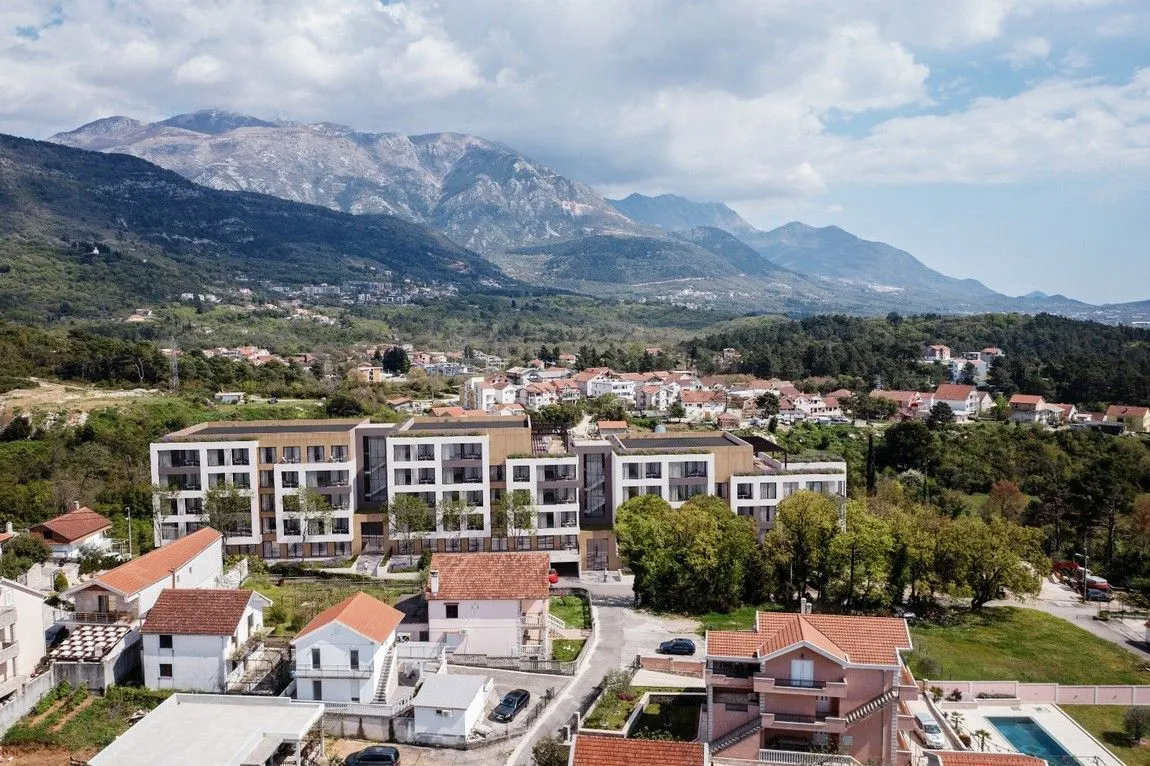 Sale, apartment, 35m², Mrčevac, Tivat