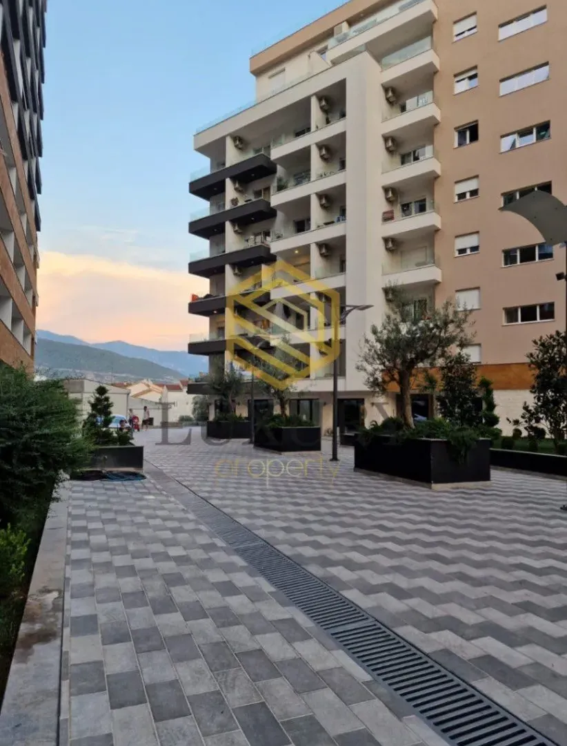 Prodaja, garsonjera, 27m², Babin Do, Budva