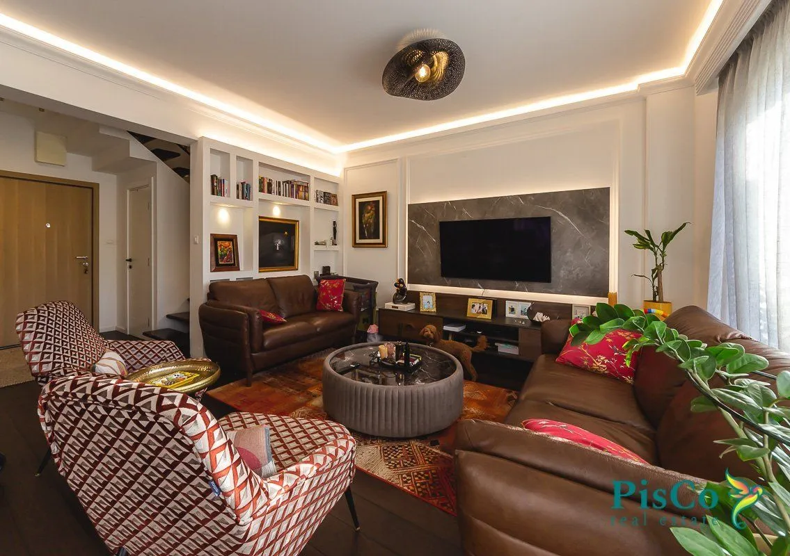 Prodaja, dvosoban stan, 94m², Preko Morače, Podgorica