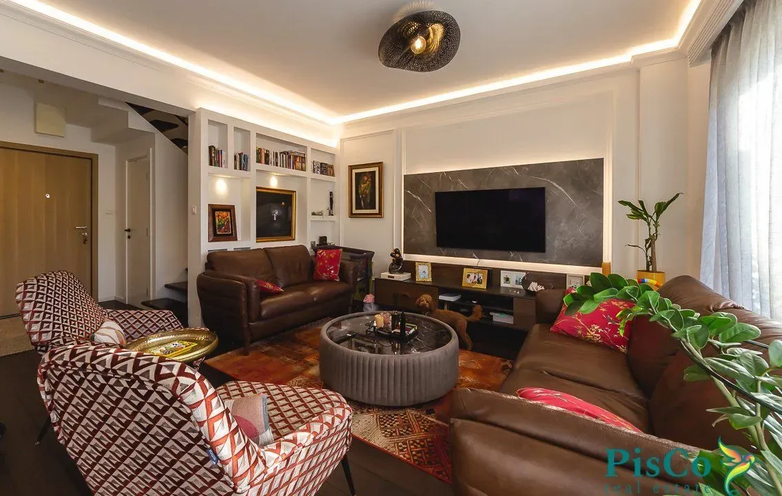 Sale, two bedroom apartment, 94m², Preko Morače, Podgorica