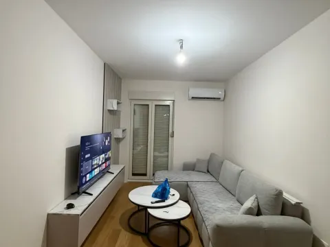 Rent, one bedroom apartment, 42m², Central Point, Podgorica - image 1