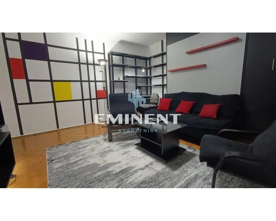 Izdavanje, dvosoban stan, 55m², Novi Beograd Sve Podlokacije, Beograd