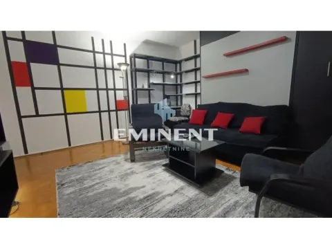 Izdavanje, dvosoban stan, 55m², Novi Beograd Sve Podlokacije, Beograd