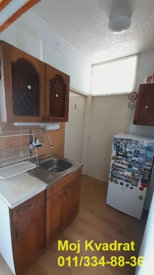 Sale, two bedroom apartment, 62m², Zemun Sve Podlokacije, Beograd