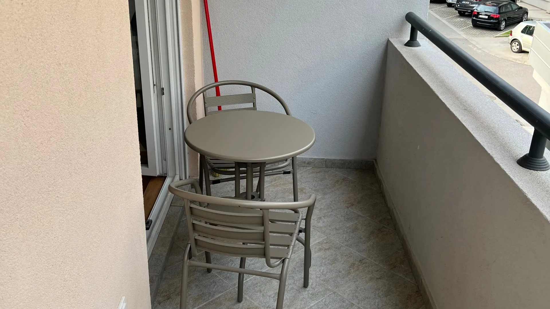 Rent, one bedroom apartment, 40m², Zabjelo, Podgorica