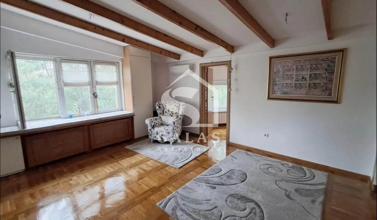 Sale, two bedroom apartment, 58m², Lisičji Potok, Beograd