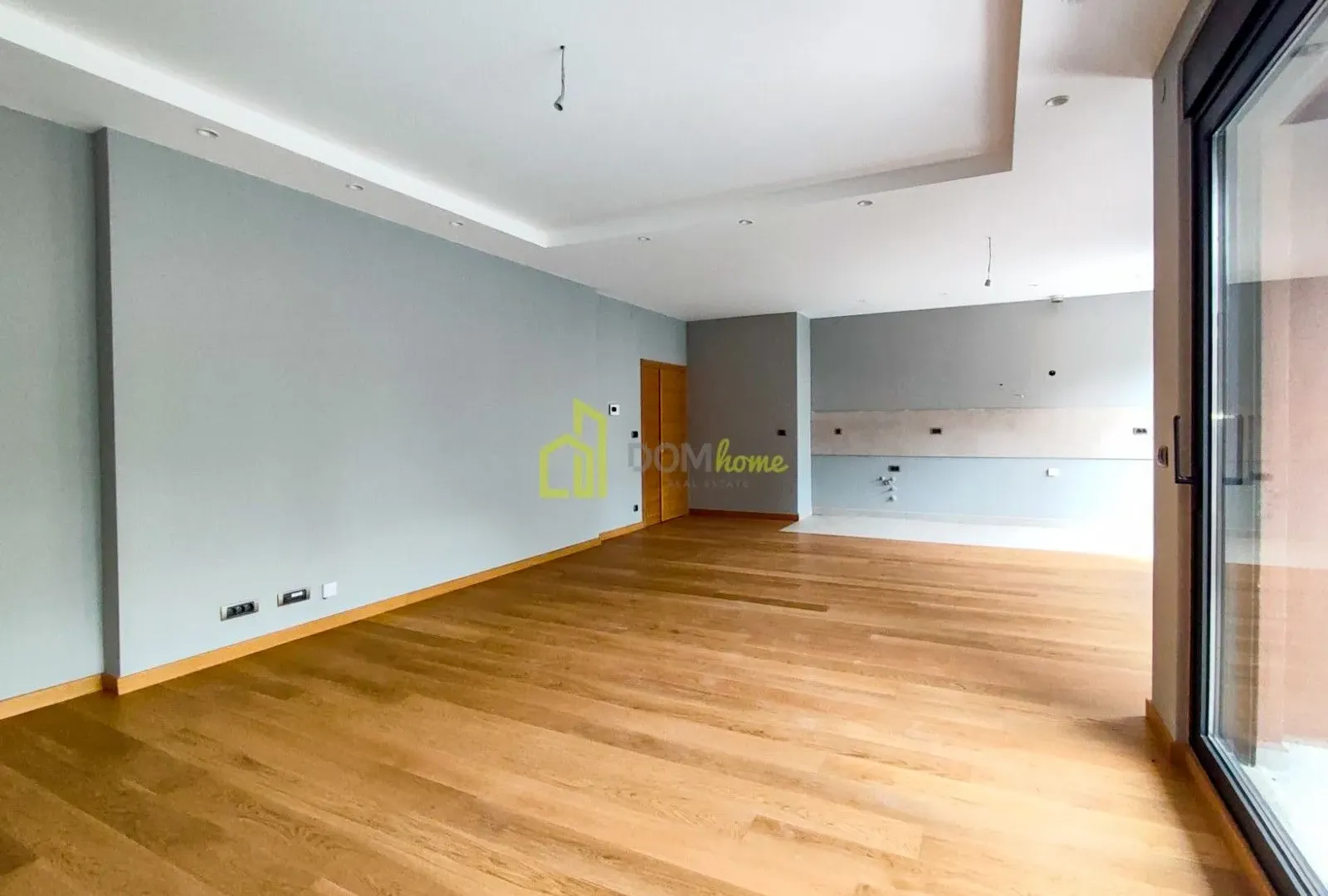Prodaja, dvosoban stan, 100m², Kruševac, Podgorica