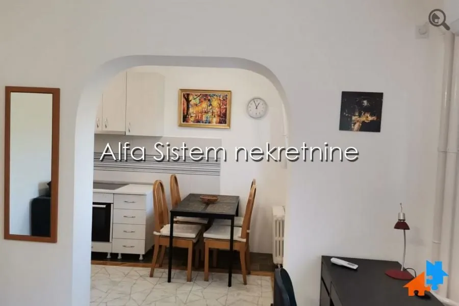 Izdavanje, dvosoban stan, 60m², Stari Merkator, Novi Beograd Sve Podlokacije