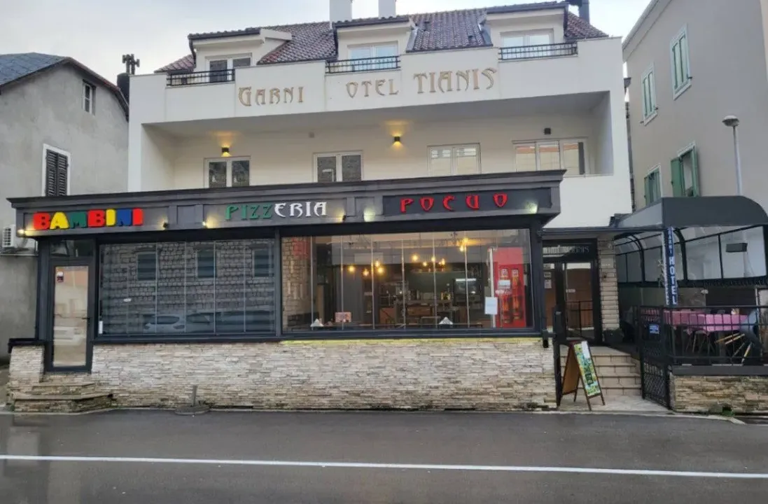 Sale, office space, 600m², Centar, Kotor