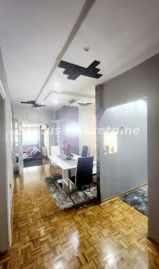 Prodaja, trosoban stan, 89m², Liman 3, Novi Sad Sve Podlokacije
