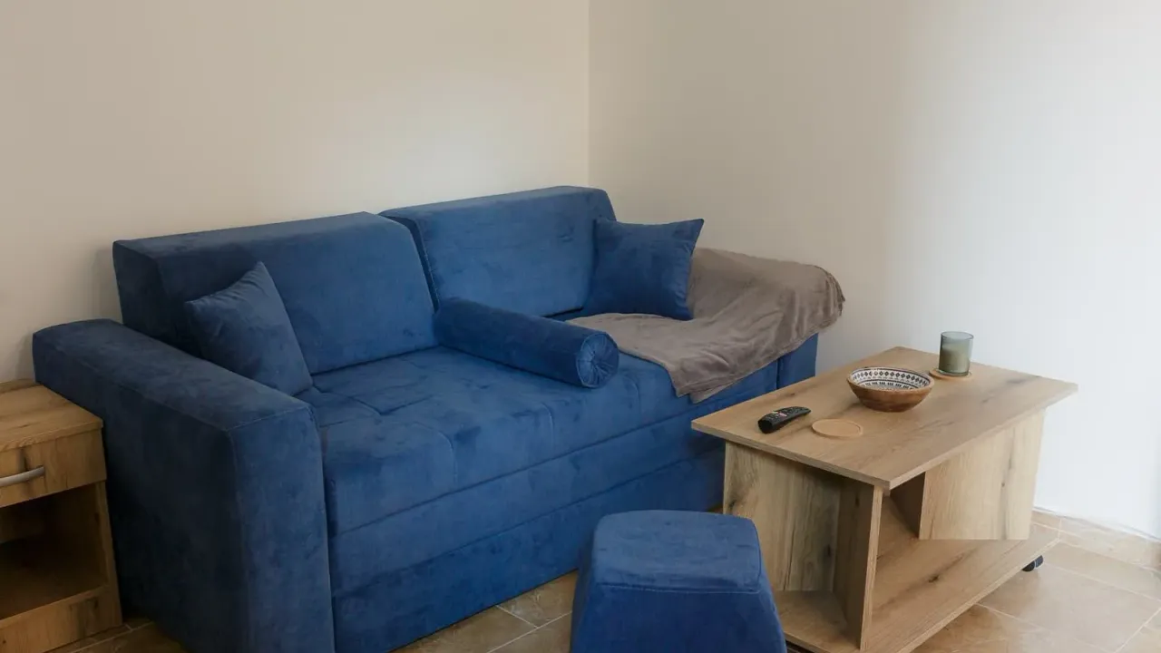 Rent, studio apartment, 30m², Budva, Crna Gora