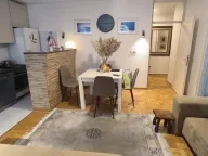 Rent, two bedroom apartment, 43m², Banovo Brdo, Beograd - image 1