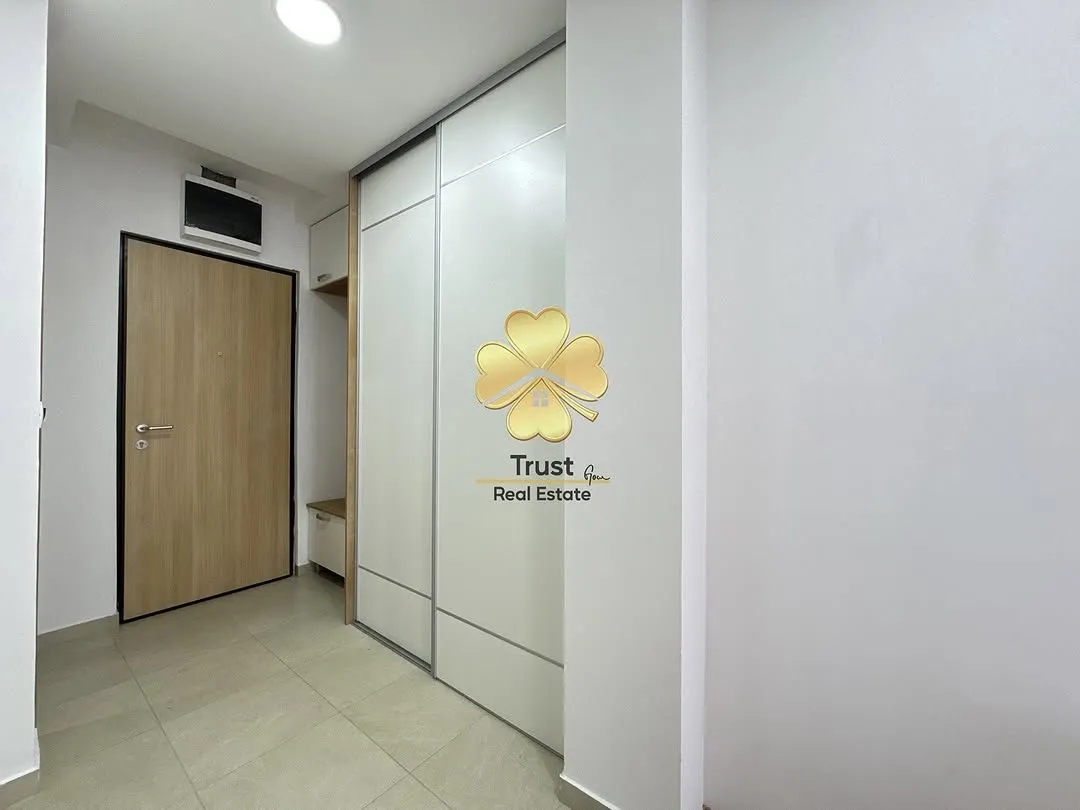 Rent, one bedroom apartment, 45m², Masline, Podgorica