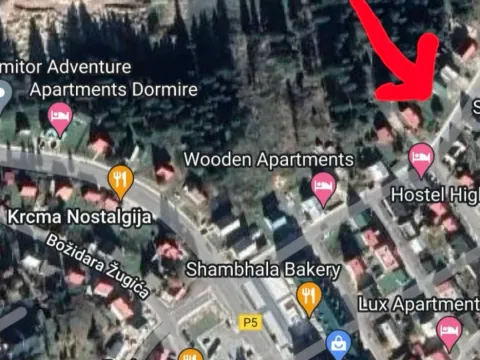 Prodaja, plac, 350m², Žabljak, Crna Gora - image 2