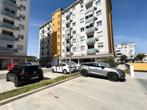 Rent, two bedroom apartment, 54m², Pobrežje, Podgorica - image 14