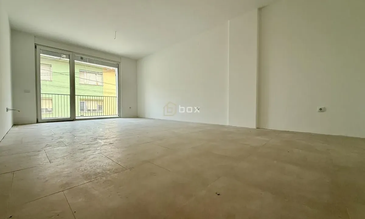 Sale, three bedroom apartment, 90m², Crveni Pevac, Niš