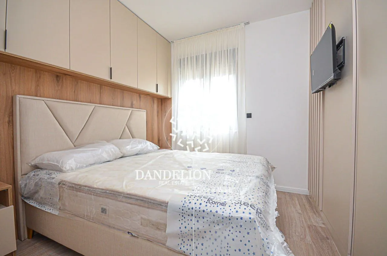 Rent, one bedroom apartment, 45m², Zabjelo, Podgorica