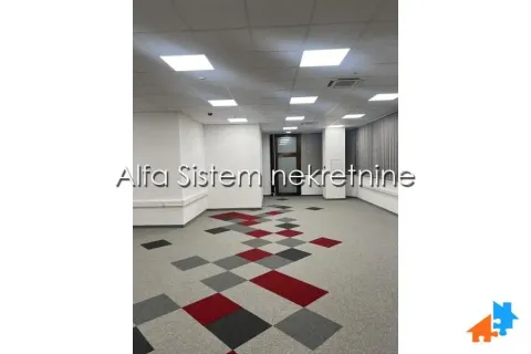 Rent, office space, 435m², Stari Merkator, Novi Beograd Sve Podlokacije - image 9