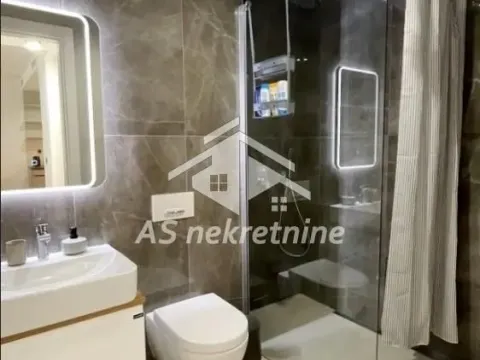 Rent, two bedroom apartment, 60m², Stari Grad, Beograd - image 19
