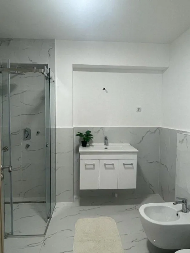 Rent, one bedroom apartment, 57m², Rafailovići, Budva