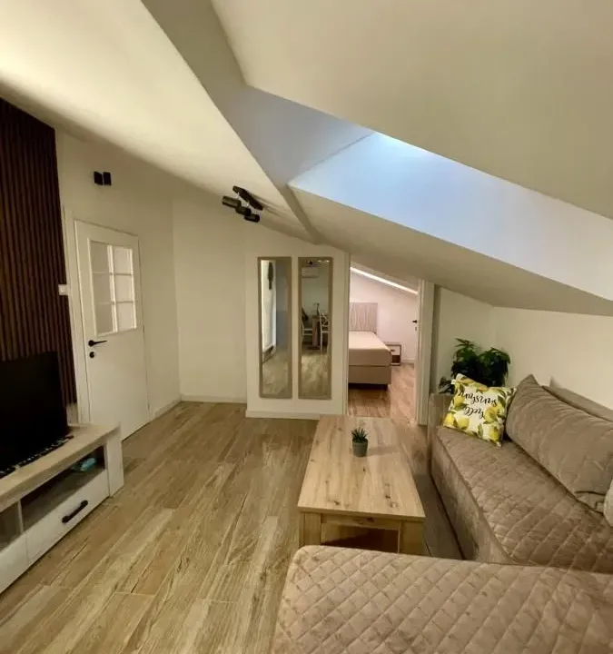 Sale, apartment, 52m², Stari Aerodrom, Podgorica