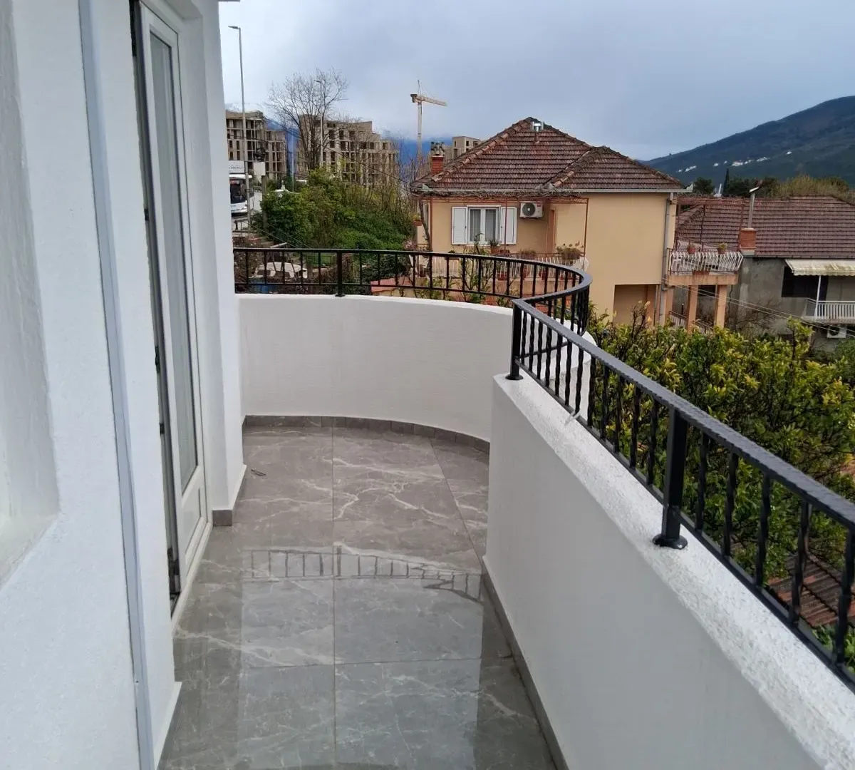 Prodaja, jednosoban stan, 44m², Kumbor, Herceg Novi
