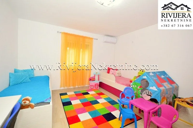Prodaja, dvosoban stan, 85m², Đenovići, Herceg Novi