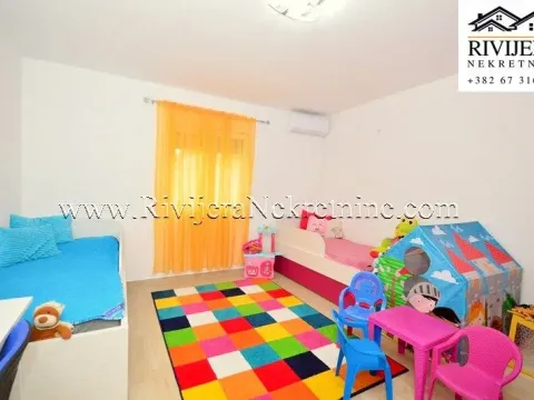 Sale, two bedroom apartment, 85m², Đenovići, Herceg Novi - image 8