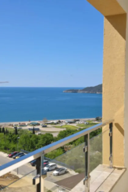 Sale, apartment, 46m², Bečići, Budva