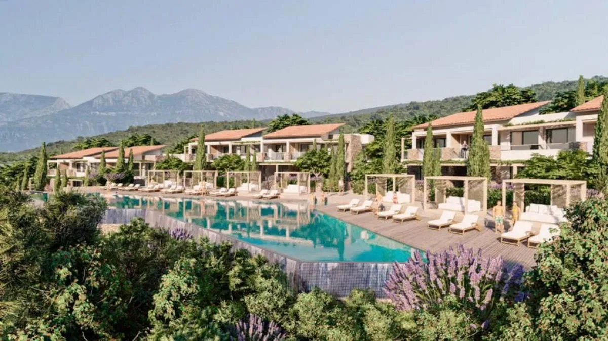 Prodaja, plac, 53000m², Tivat, Crna Gora