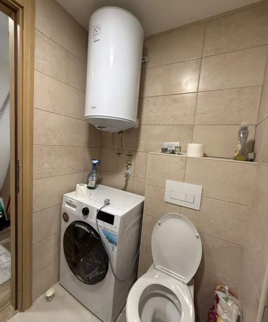 Rent, one bedroom apartment, 38m², Stari Aerodrom, Podgorica