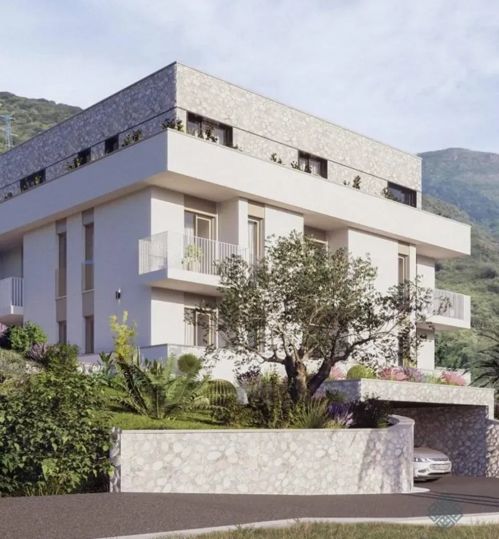 Prodaja, garsonjera, 28m², Budva, Crna Gora